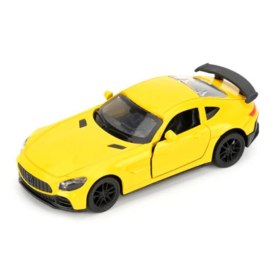 Машинка Автопром Спорткар металевий AP74108_Yellow
