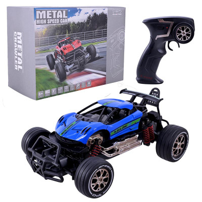 Машинка джип на радіокеруванні на акумуляторі SL-278A_Blue Машинка джип на радіокеруванні на акумуляторі SL-278A_Blue