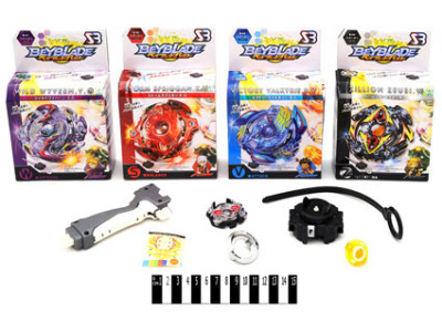 Beyblade(БейдБлейд) Атакуючий + ручка запускалка вв801