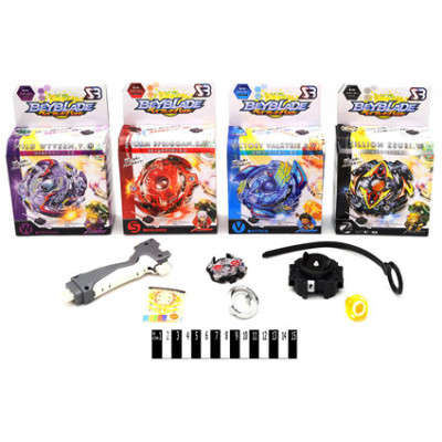 Beyblade(БейдБлейд) Атакуючий + ручка запускалка вв801