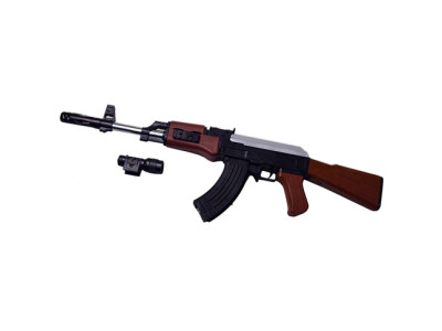 Автомат спринговий Ак47 338-2 Автомат спринговий Ак47 338-2