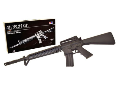 Автомат спринговий "Штурмовик" 223-A6 Автомат спринговий "Штурмовик" 223-A6