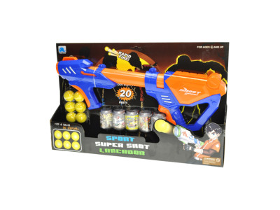 Помповий автомат в коробці 669A-2 Помповий автомат в коробці 669A-2