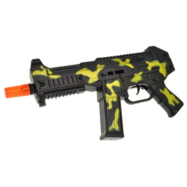 Автомат механічний в кульку 6622-17 р.26*12см 6622-17