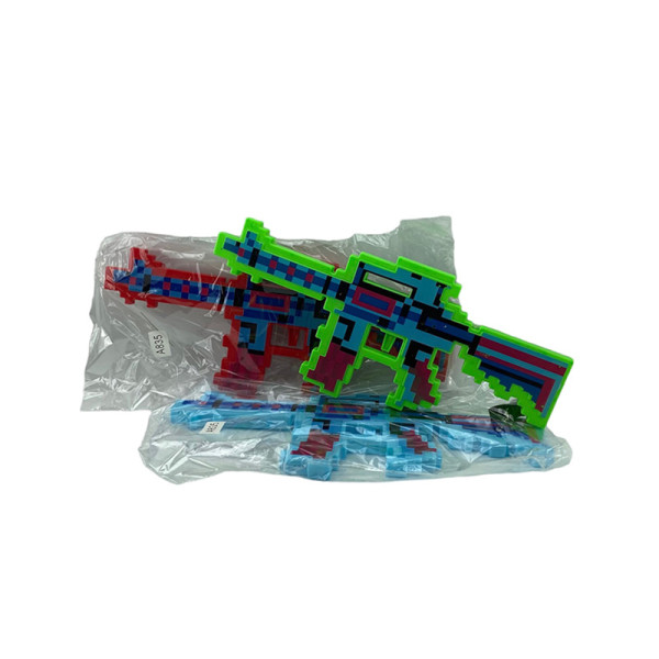 Автомат музичний Minecraft світло А835 Автомат музичний Minecraft світло А835