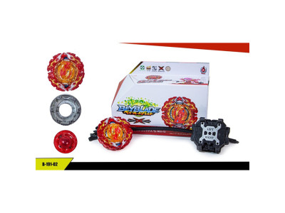 Бейблейд BEYBLADE B191-02 B191-02 Бейблейд BEYBLADE B191-02 B191-02