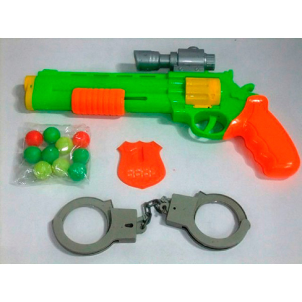 Зброя з аксесуарами 2 види GC045285