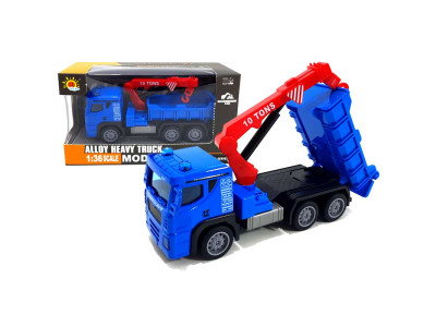 Машина з маніпулятором інерційна 0302-2 03022