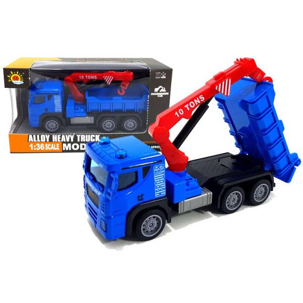 Машина з маніпулятором інерційна 0302-2 03022