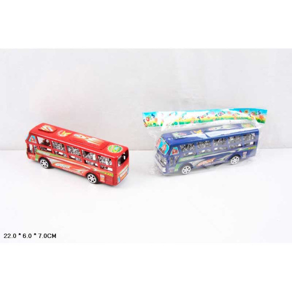 Автобус 2 кольори 44758