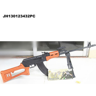 Автомат із кульками лазером у кульку AK2203C+