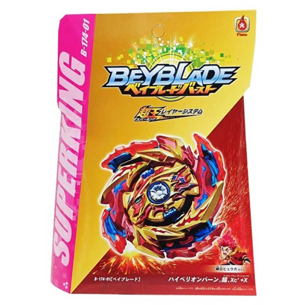 Бейблейд BEYBLADE B174-01