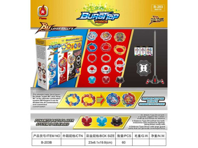 Бейблейд BEYBLADE B203b Бейблейд BEYBLADE B203b