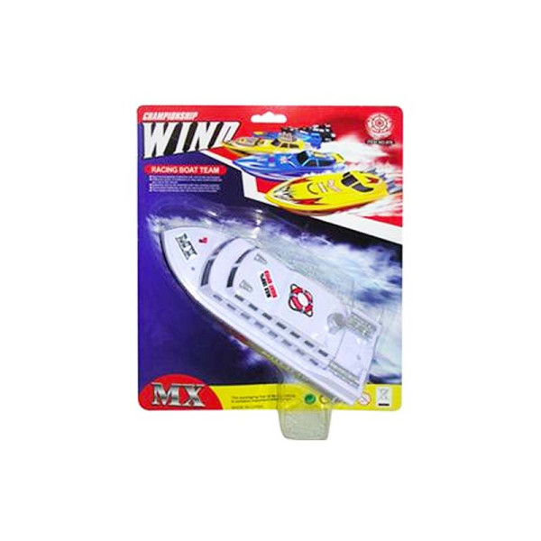 Катер на батарейках 9782