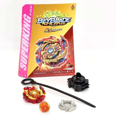 Вовчок BEYBLADE B174-01