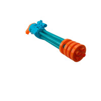 Водяний пістолет помповий M207XY_Orange-Blue-Blue-Orange