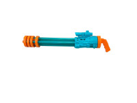 Водяний пістолет помповий M207XY_Orange-Blue-Blue-Orange