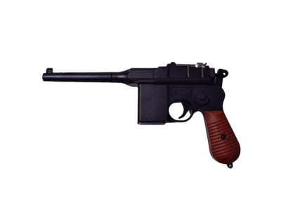 Пістолет спринговий "Маузер" із кульками 303