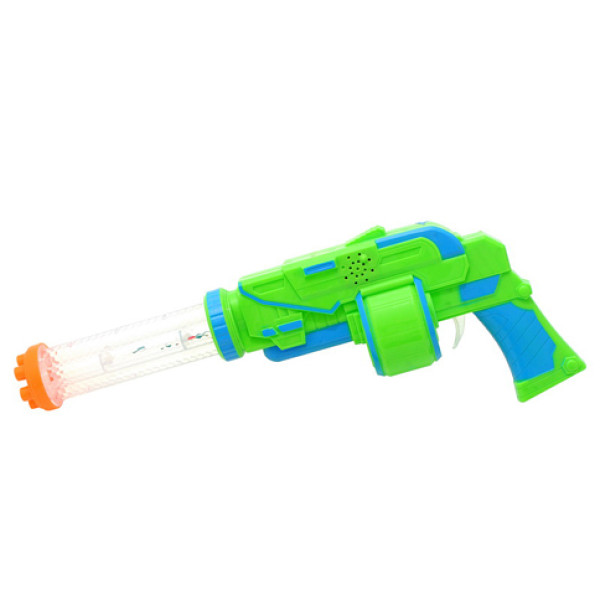 Пістолет із музикою та світлом 8012