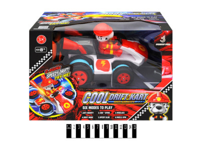 Машина Drift Kart "Щенячий патруль" на радіокеруванні 616 Машина Drift Kart "Щенячий патруль" на радіокеруванні 616