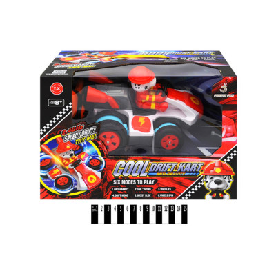 Машина Drift Kart "Щенячий патруль" на радіокеруванні 616