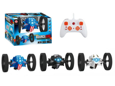 Р/У Стрибаюча машина "Супергерої" з музично-світловим ефектом RH803A Р/У Стрибаюча машина "Супергерої" з музично-світловим ефектом RH803A