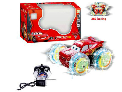 Перевертиш "Тачки" на радіокеруванні 008-360S1 Перевертиш "Тачки" на радіокеруванні 008-360S1