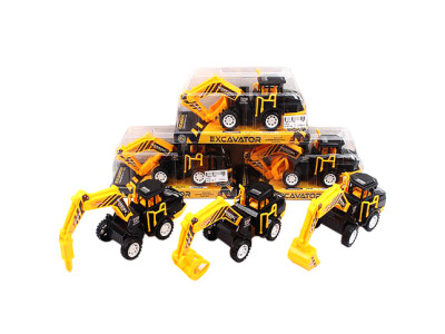 Екскаватор інерційний 310-3 Екскаватор інерційний 310-3