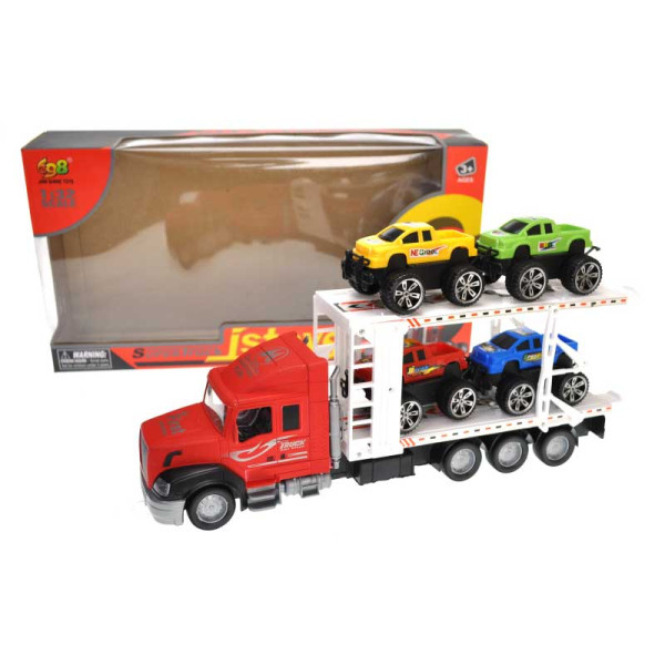 Автовоз інерційний з машинками в коробці JS898-19B р.41*9*215см JS898-19B Автовоз інерційний з машинками в коробці JS898-19B р.41*9*215см JS898-19B