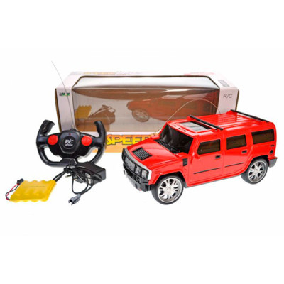 Машина на радіокеруванні на акумуляторі в коробці 3 699 025 Машина на радіокеруванні на акумуляторі в коробці 3 699 025