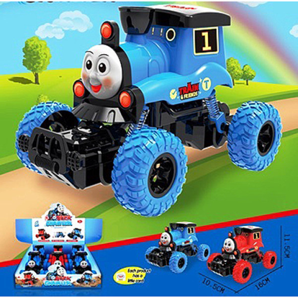 Джип Thomas великі колеса музика світло 989A