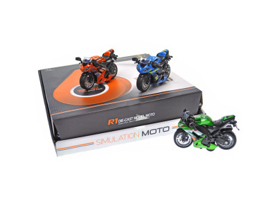 Мотоцикл металевий інерційний 315*33*75см MY66-M2114 Мотоцикл металевий інерційний 315*33*75см MY66-M2114