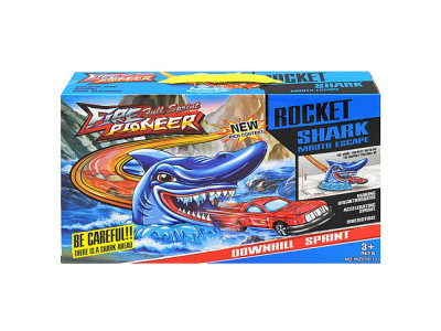 Трек FIRE PIONEER "Акула" WZ010-13 Трек FIRE PIONEER "Акула" WZ010-13