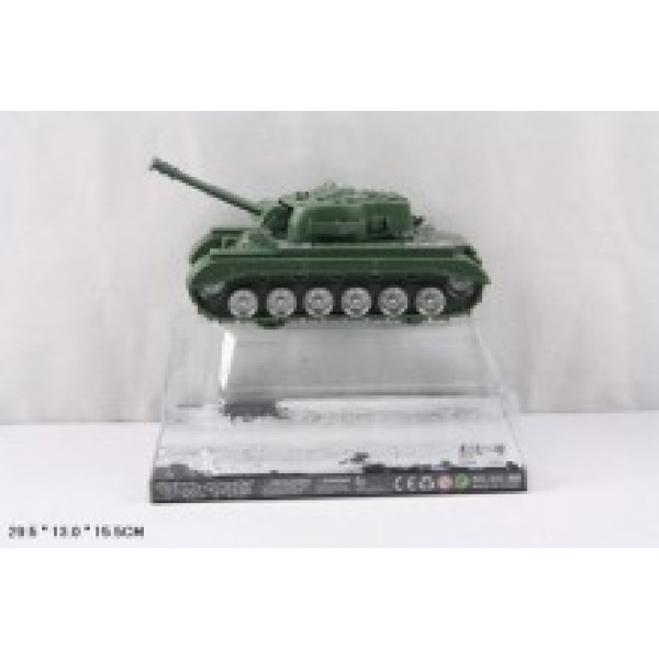 Танк інерційний 543-07F