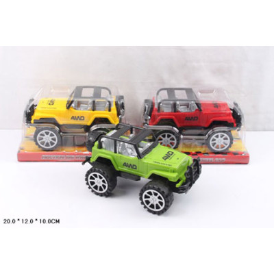 Джип "Сафарі" інерційний 2093 Джип "Сафарі" інерційний 2093