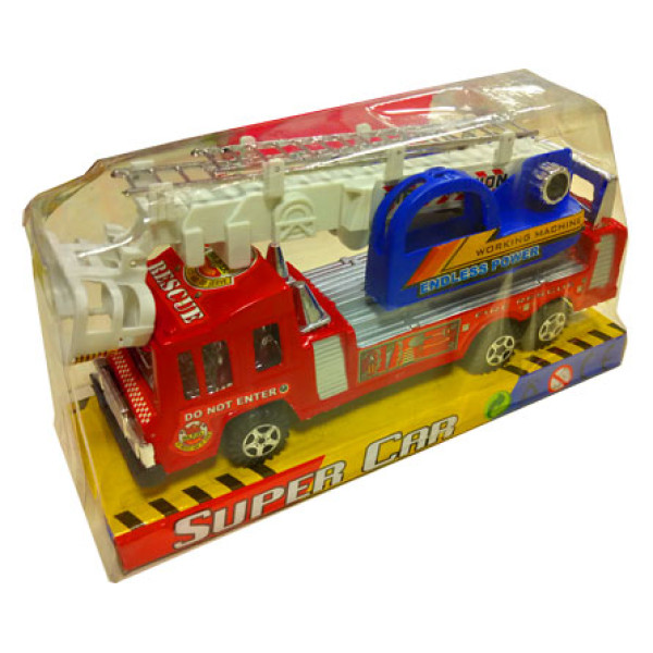 Пожежка зі сходами інерційна 305