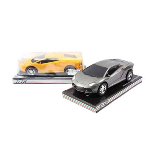 Машина легкова інерційна J.D.H-1