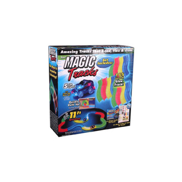 Magic Track 165 деталей GC042600 Magic Track 165 деталей GC042600