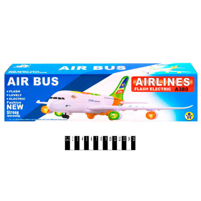 Літак A380