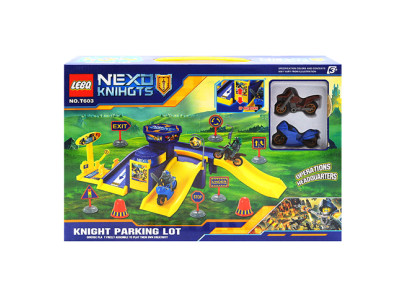 Паркінг "Nеxo Knihgts" T603