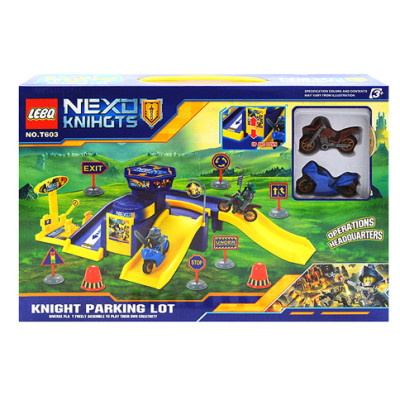 Паркінг "Nеxo Knihgts" T603