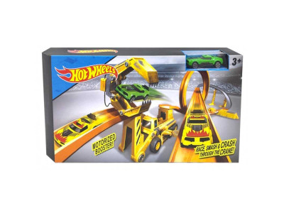 Трек із запуском "Hot Wheels" QQ8837