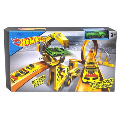 Трек із запуском "Hot Wheels" QQ8837