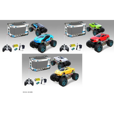 Машина на р/у (акумулятор) SP6888-63/4/5