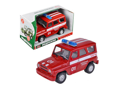 Машина "Пожежна охорона" 7659-5 Машина "Пожежна охорона" 7659-5