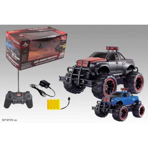 Р/У Джип пікап (акумулятор) HB-DC09-10 Р/У Джип пікап (акумулятор) HB-DC09-10