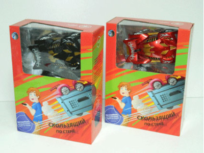 Машина р/у "Ковзний по стіні" 9099-20A/9099-20B Машина р/у "Ковзний по стіні" 9099-20A/9099-20B
