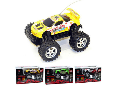Джип на радіокеруванні 6568-323 Джип на радіокеруванні 6568-323