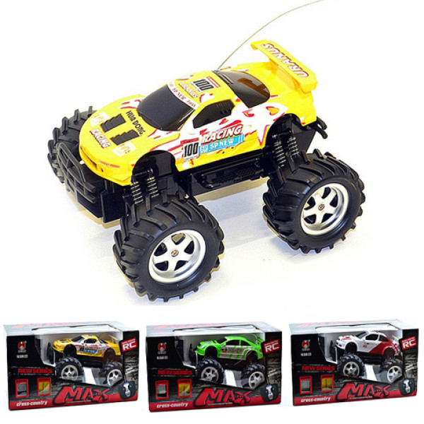 Джип на радіокеруванні 6568-323 Джип на радіокеруванні 6568-323