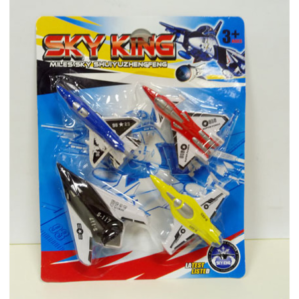 Літак інерційний Y0011-1 Літак інерційний Y0011-1